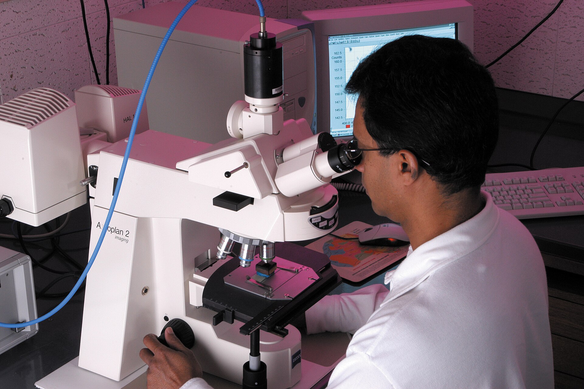 Assay and verification process